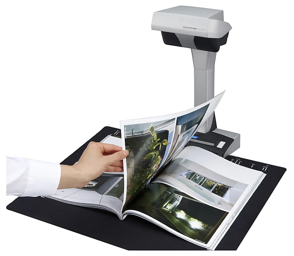 Fujitsu ScanSnap SV600 Overhead Scanner