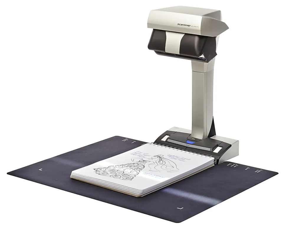 Fujitsu ScanSnap SV600 Overhead Scanner