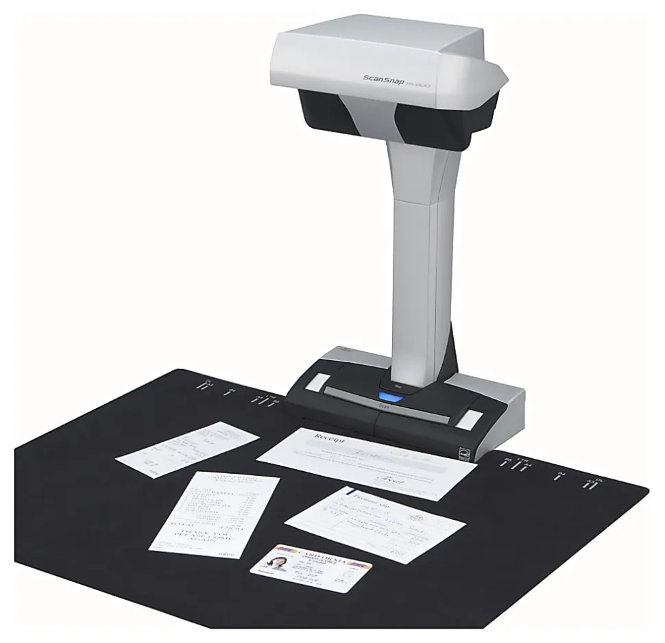 Fujitsu ScanSnap SV600 Overhead Scanner