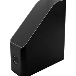 Fusion Magazine File,  Black/Gray