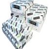 Futura Gloss-Text Digital Printing Paper, Kromekote C1S Cover, 4 Reams, Ledger Size (11" x 17"), 96 (U.S.) Brightness, 100 Lb, 200 Sheets Per Ream