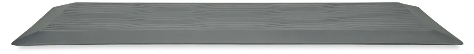 Gaiam Anti-Fatigue Mat, 20" x 32", Gray