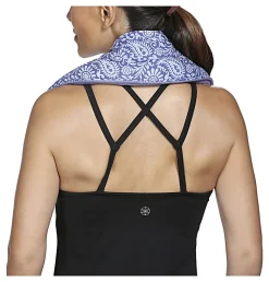 Gaiam Relax Neck And Shoulder Wrap, 10-3/4