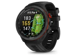 Garmin Approach S70 Golf Smartwatch With 47 mm Case, Black