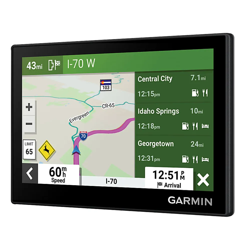 Garmin® Drive 53 GPS Navigator With 5" Touch-Screen Display