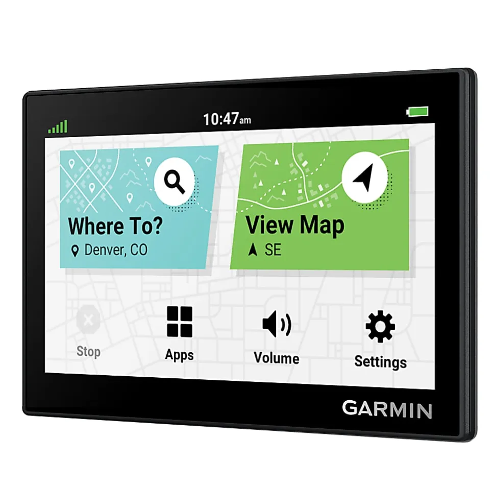 Garmin® Drive 53 GPS Navigator With 5" Touch-Screen Display