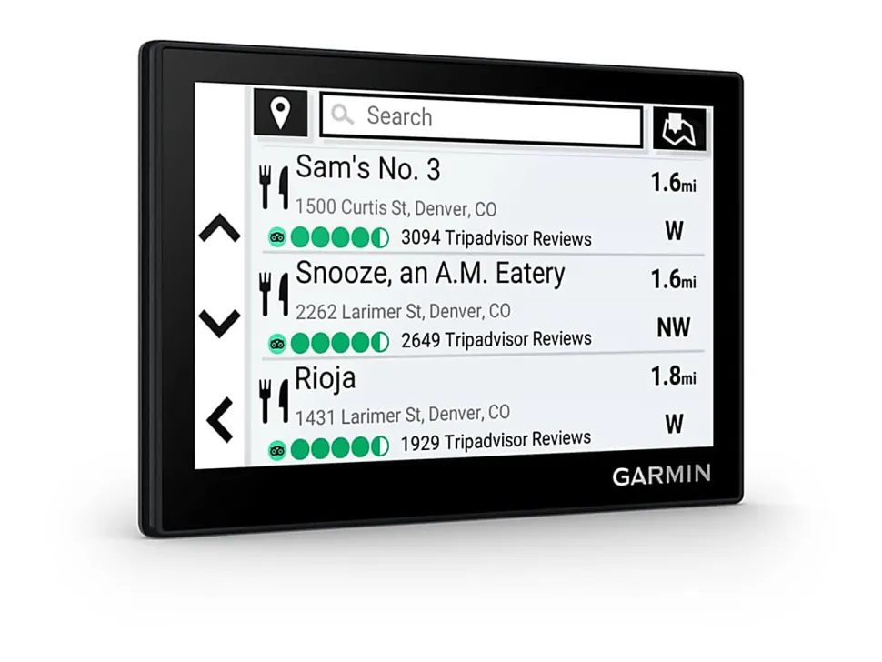 Garmin® Drive 53 GPS Navigator With 5" Touch-Screen Display