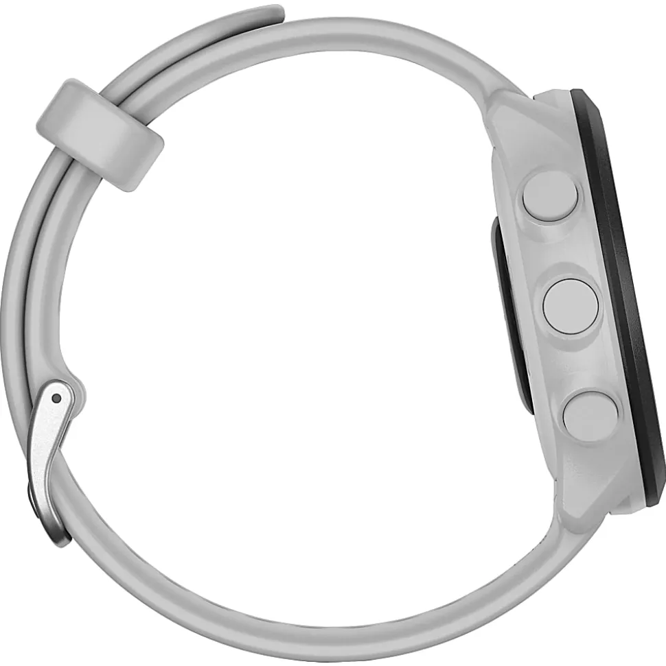 Garmin Forerunner 55 Running Watch, White