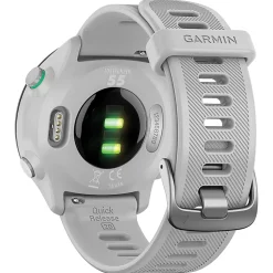 Garmin Forerunner 55 Running Watch, White