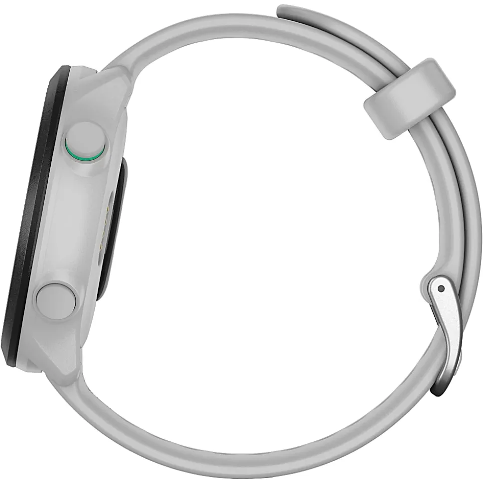 Garmin Forerunner 55 Running Watch, White