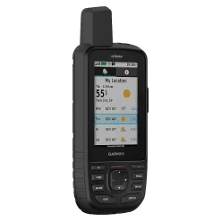 Garmin 67i 010-02812-00 Hiking Handheld GPS Device With 3" Display And inReach Satellite Technology
