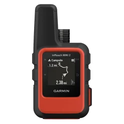 Garmin inReach Mini 2 Compact Satellite Communicator, 010-02602-00, 2.2