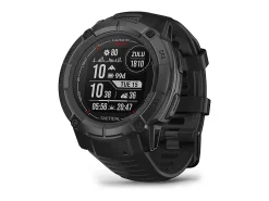 Garmin® Instinct 2X Tactical Edition Solar Smart Watch, Black