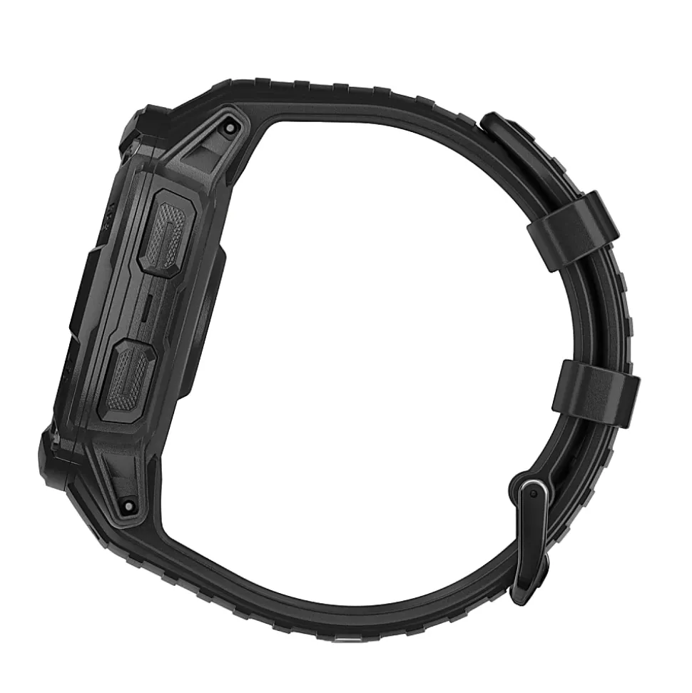 Garmin® Instinct 2X Tactical Edition Solar Smart Watch, Black