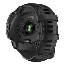 Garmin® Instinct 2X Tactical Edition Solar Smart Watch, Black