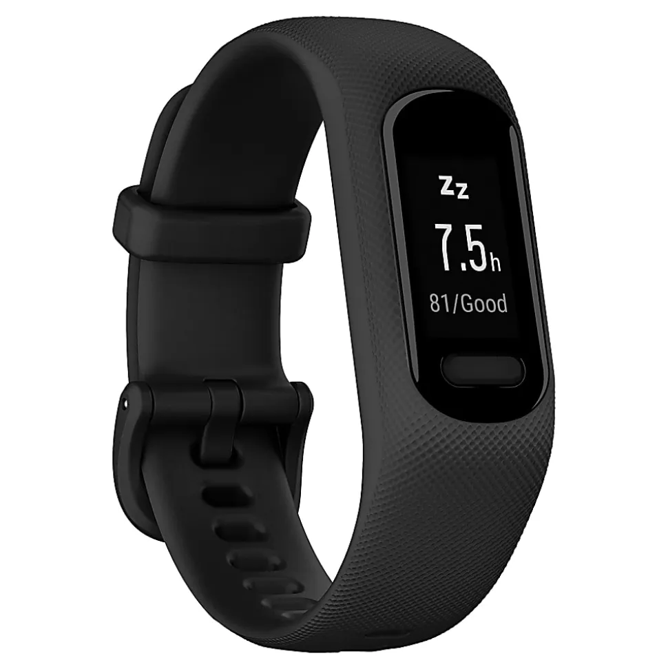 Garmin vívosmart 5 Women's Smartwatch, Black