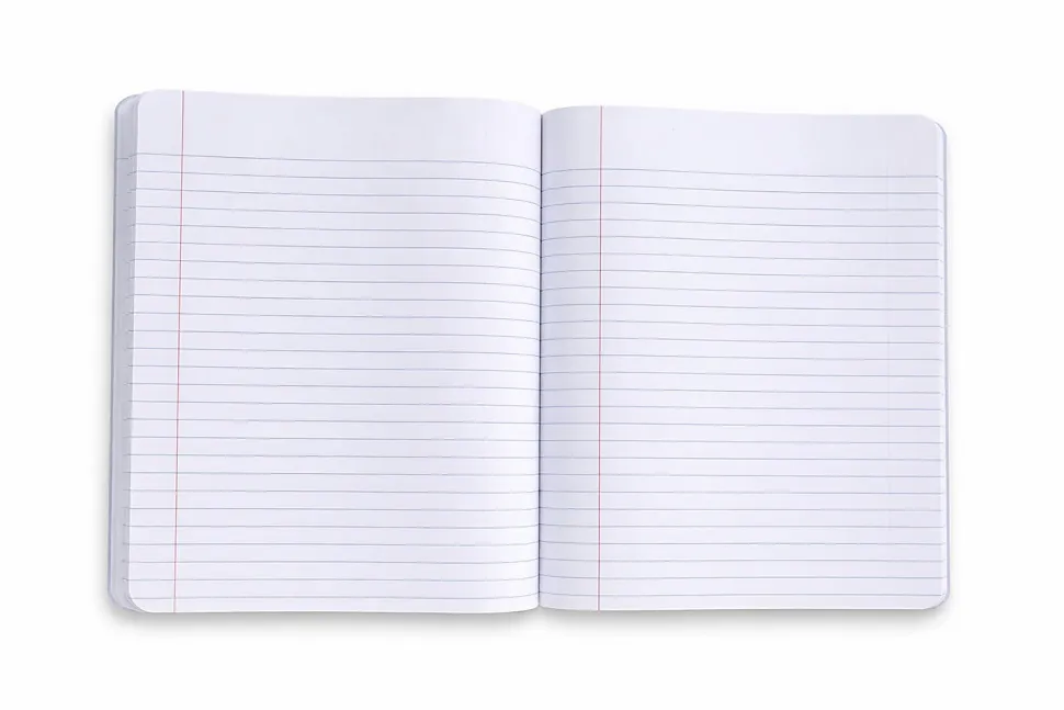 Gartner Studios Composition Notebook, 7-1/2" x 9-3/4," College Ruled, 100 Sheets, Navy Tile