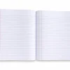 Gartner Studios Composition Notebook, 7-1/2" x 9-3/4," College Ruled, 100 Sheets, Floral