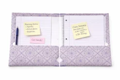Gartner Studios Dual Pocket Folder, 9-1/4