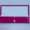 Gartner Studios Dual Pocket Folder, 9-1/4" x 11-1/2", Pink Cat