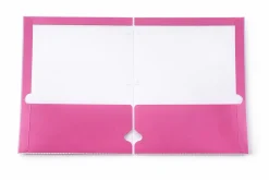 Gartner Studios Dual Pocket Folder, 9-1/4