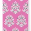 Gartner Studios Dual Pocket Folder, 9-1/4" x 11-1/2", Pink Floral