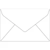Gartner Studios® Envelopes, A9, Gummed Seal, White, Box Of 50