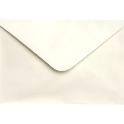 Gartner Studios® Envelopes, A9, Gummed Seal, Ivory, Pack Of 50