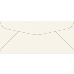 Gartner Studios® #10 Envelopes, Gummed Seal, Ivory, Box Of 50