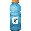 Gatorade Thirst Quencher Bottled Drink - Frost Glacier Freeze Flavor - 20 fl oz (591 mL) - 24 / Carton
