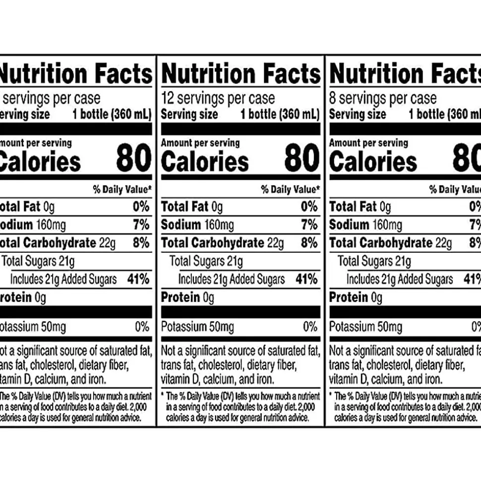 Gatorade Thirst Quencher Variety Pack, 12 Oz, Pack Of 28 Bottles