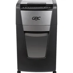 GBC AutoFeed+ Office Shredder, 300X, Super Cross-Cut, 300 Sheets - Continuous Shredder - Super Cross Cut - 10 Per Pass - - WSM1757608
