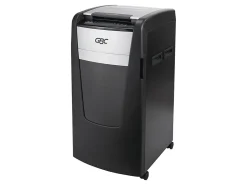 GBC® AutoFeed+ 600-Sheet Cross-Cut Automatic Shredder, Black, WSM1757510