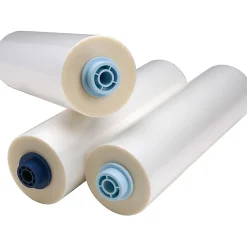GBC® EZ Load Laminating Roll Film, 25" x 500', Pack Of 2 Rolls