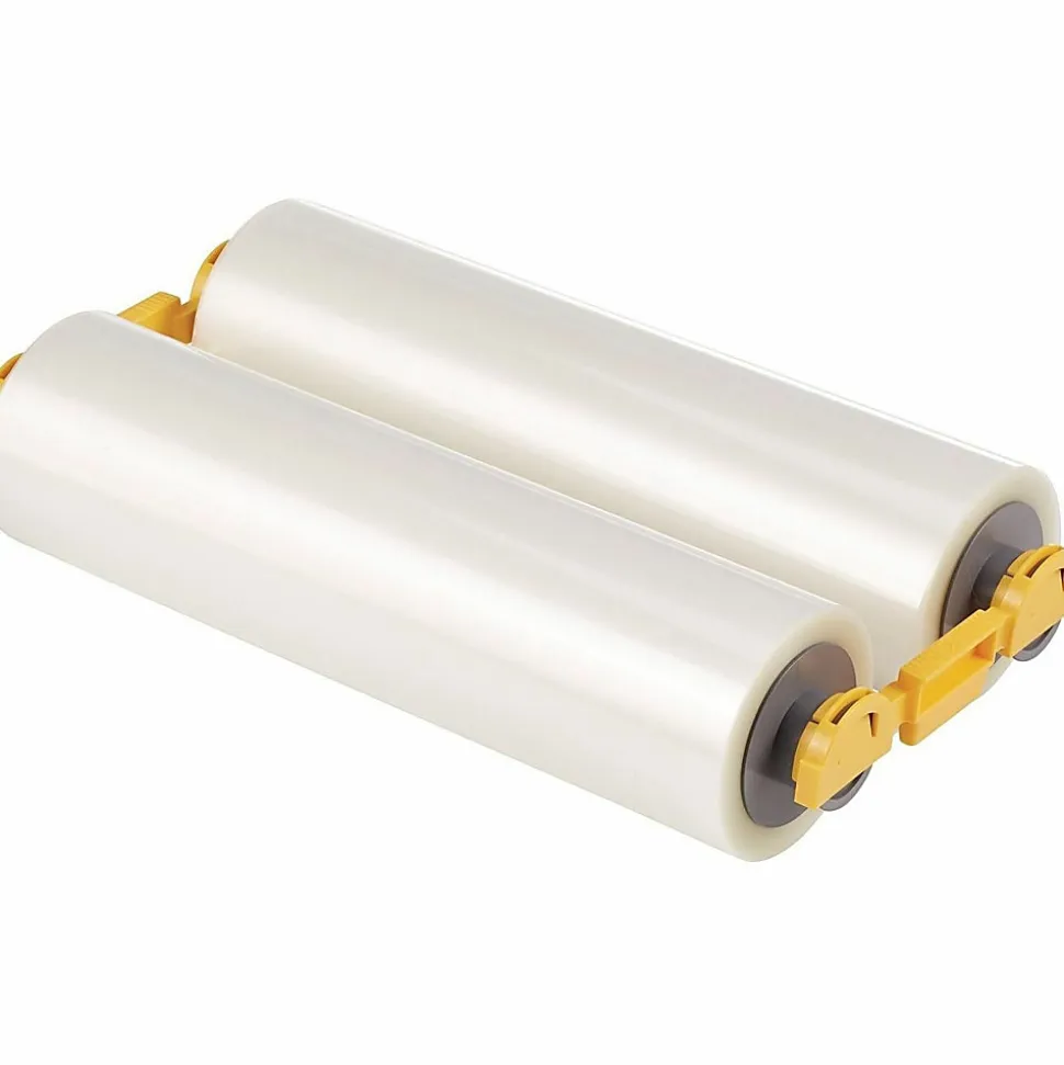 GBC Foton 30 Film Refill - Laminating Pouch/Sheet Size: 11.50" Width x 113 ft Length x 5 mil Thickness - Glossy - for Laminator - 1 Each