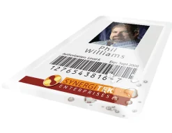 GBC HeatSeal UltraClear Thermal Laminating Pouches, 7 mil, 100/Pack