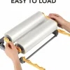 GBC 5 Mil Foton 30 Reloadable Cartridge with 113' Laminating Film - Sheet Size Supported: Letter 8.50"x 11" - FOTONRC005C