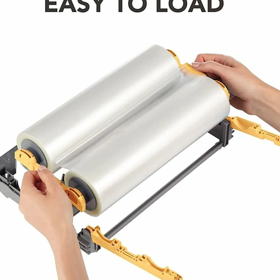 GBC 5 Mil Foton 30 Reloadable Cartridge with 113' Laminating Film - Sheet Size Supported: Letter 8.50"x 11" - FOTONRC005C