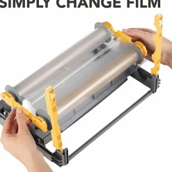 GBC 5 Mil Foton 30 Reloadable Cartridge with 113' Laminating Film - Sheet Size Supported: Letter 8.50