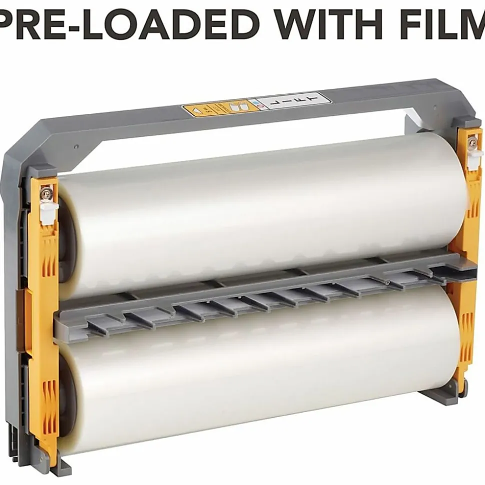 GBC 5 Mil Foton 30 Reloadable Cartridge with 113' Laminating Film - Sheet Size Supported: Letter 8.50"x 11" - FOTONRC005C