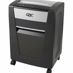 GBC ShredMaster SX20-08 Cross-Cut Paper Shredder - Non-continuous Shredder - Super Cross Cut - 20 Per Pass - - 1758502