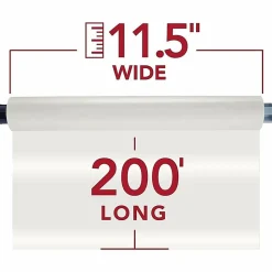 GBC® Sprint EZLoad Film, 3 Mil, 11.5" x 200', Pack Of 2