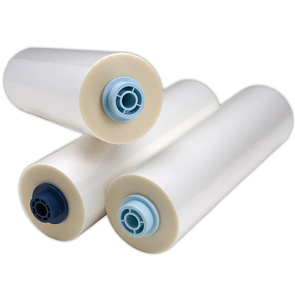 GBC® Sprint EZLoad Film, 3 Mil, 11.5" x 200', Pack Of 2