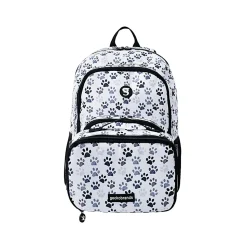 Geckobrands Foundation Backpack And Lunch Box Sets, Paws