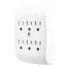 GE Grounding Hex Tap, White