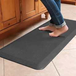 GelPro NewLife Designer Comfort Grasscloth Anti-Fatigue Floor Mat, 20