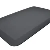 GelPro NewLife EcoPro Commercial Grade Anti-Fatigue Floor Mat, 32" x 20", Black