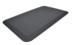 GelPro NewLife EcoPro Commercial Grade Anti-Fatigue Floor Mat, 32" x 20", Black