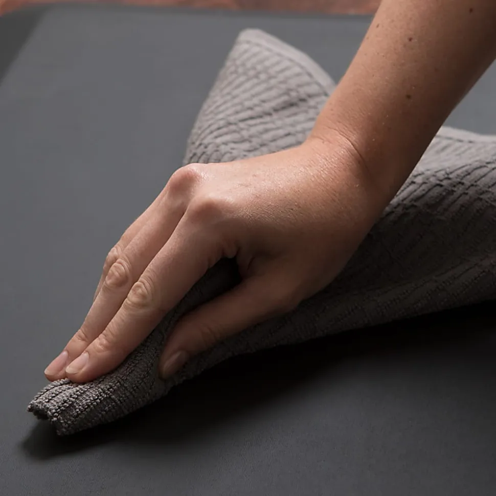 GelPro NewLife EcoPro Commercial Grade Anti-Fatigue Floor Mat, 36" x 24", Black