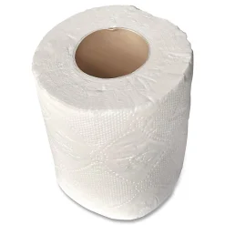 General Standard Bath Tissue, 2-Ply, White, 4x 3, 400 Sheets/Roll, 96 Rolls/Carton - 2 Ply - 400 Sheets/Roll - GEN248